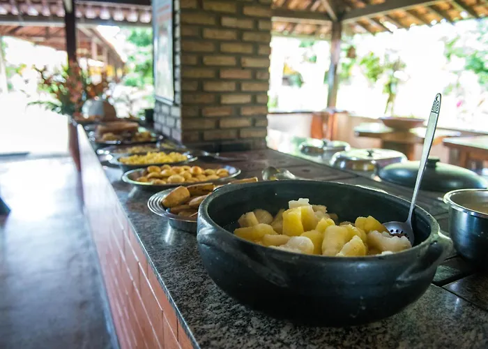 Hotel Fazenda Mirage