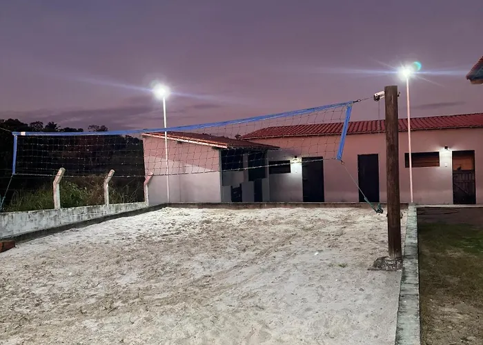 Chácara recanto do guerreiro