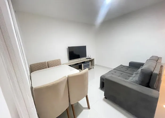 Casa Ampla e Climatizada - Smart TV e Pet Friendly