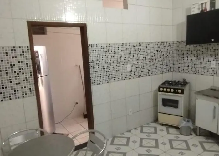 Bela Casa Na Praia Madre De Deus Bahia