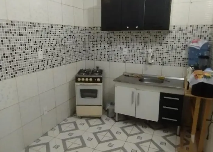 Bela Casa Na Praia Madre De Deus Bahia