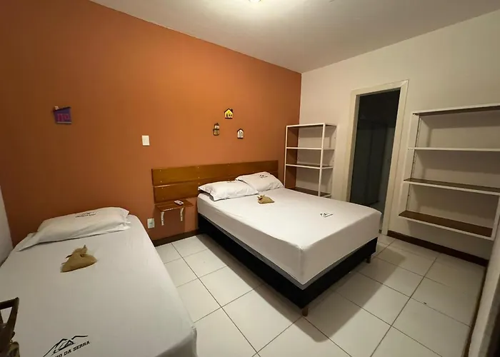 Sitio Rancho da Serra